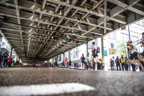 MARATONA DI CHICAGO | 42K 2021